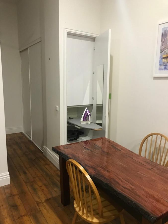 Flinders Lane Apartments Melbourne Bagian luar foto