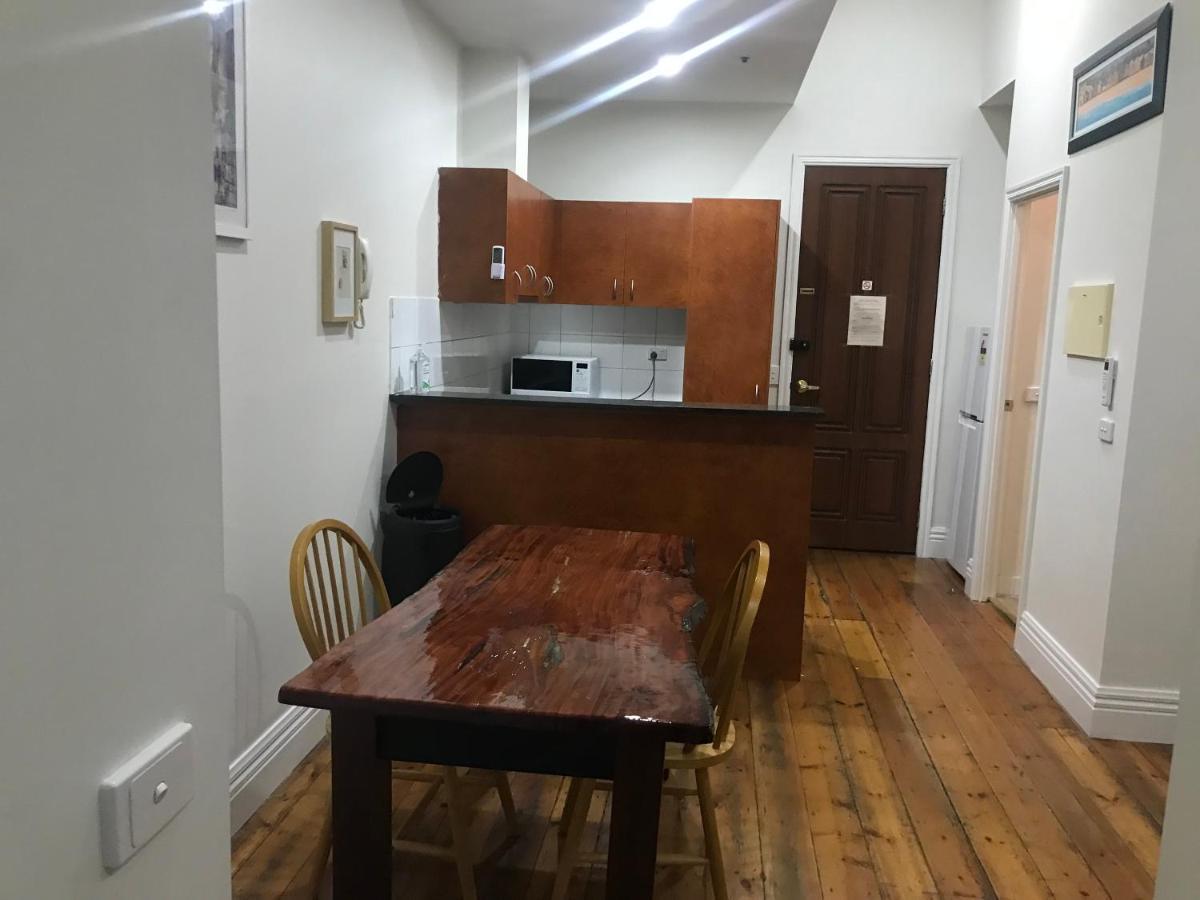 Flinders Lane Apartments Melbourne Bagian luar foto
