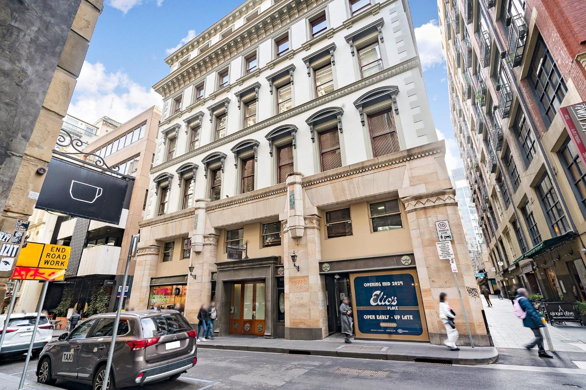 Flinders Lane Apartments Melbourne Bagian luar foto