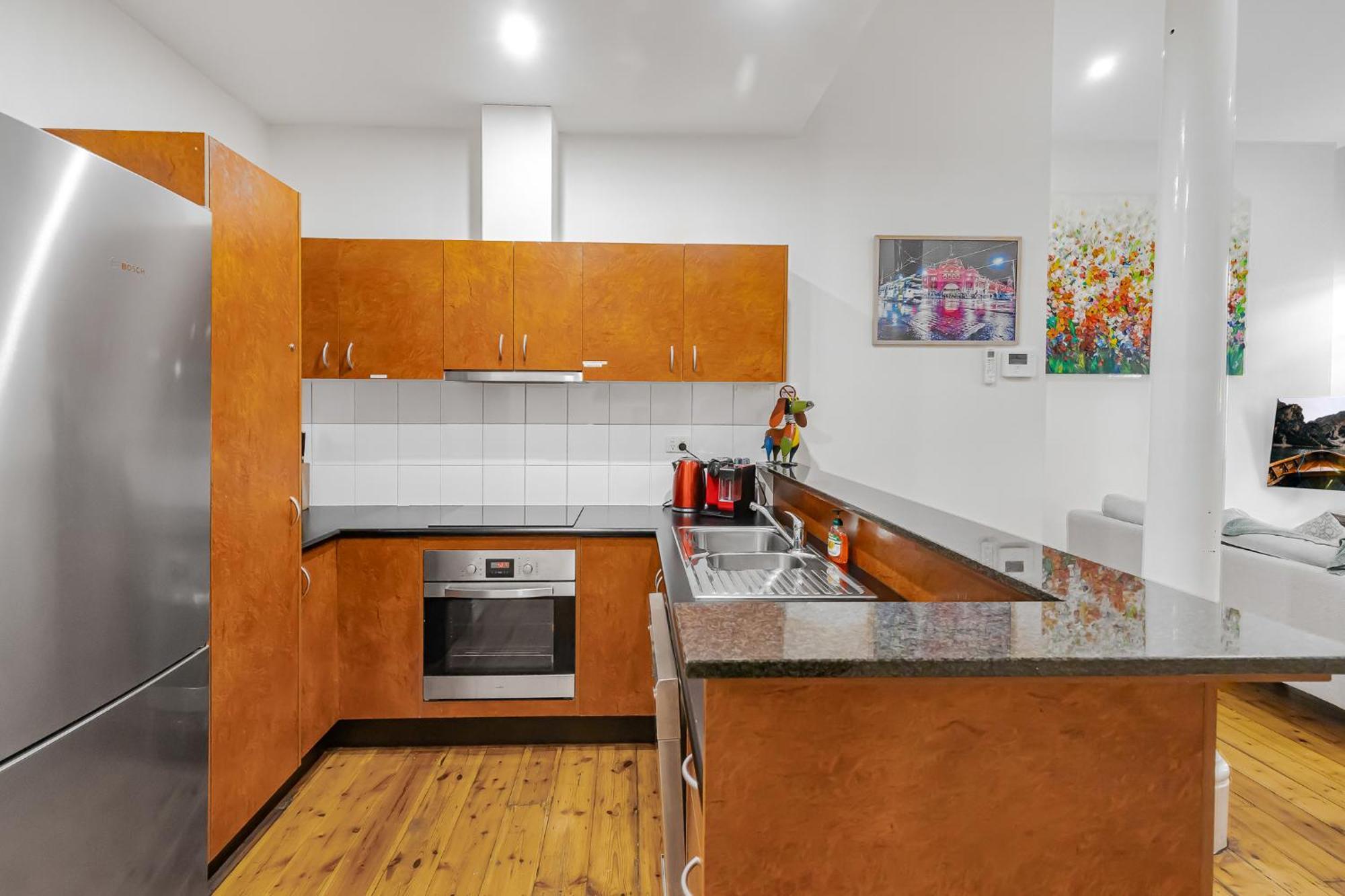 Flinders Lane Apartments Melbourne Bagian luar foto