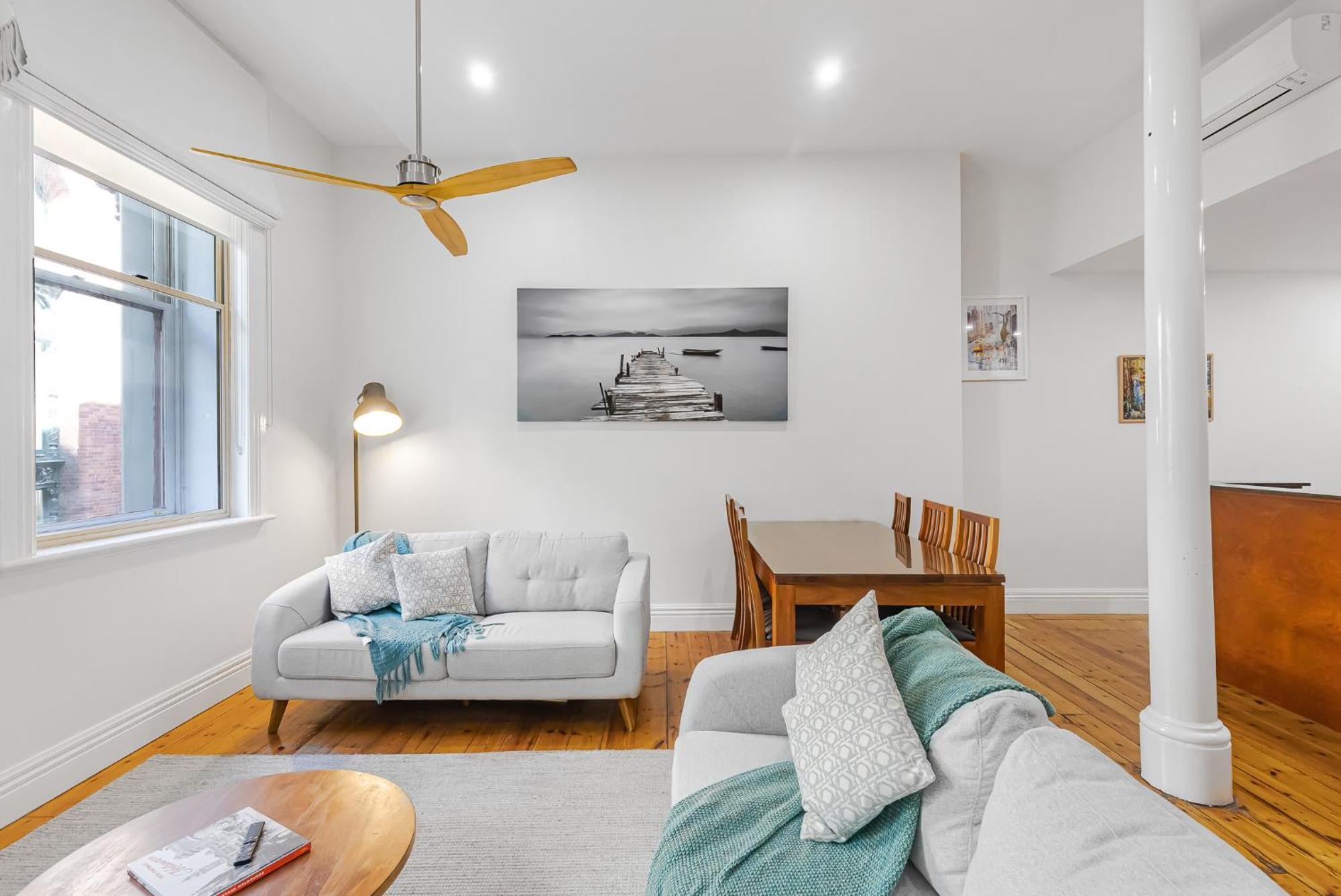 Flinders Lane Apartments Melbourne Bagian luar foto