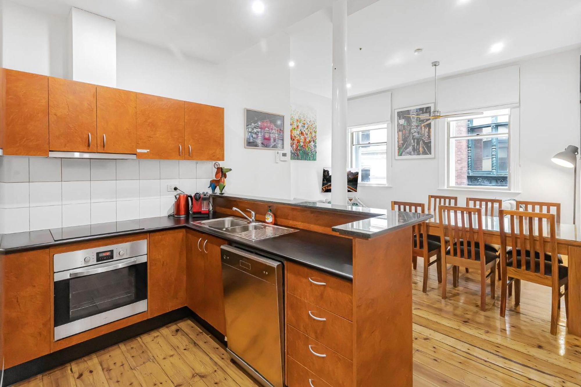 Flinders Lane Apartments Melbourne Bagian luar foto
