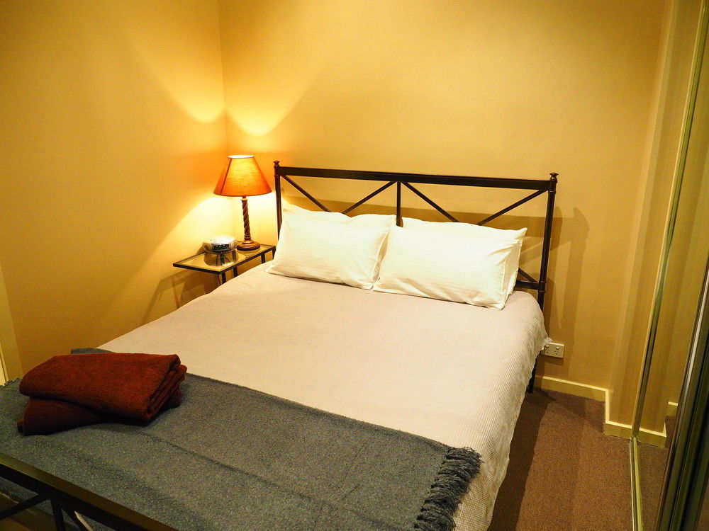 Flinders Lane Apartments Melbourne Bagian luar foto