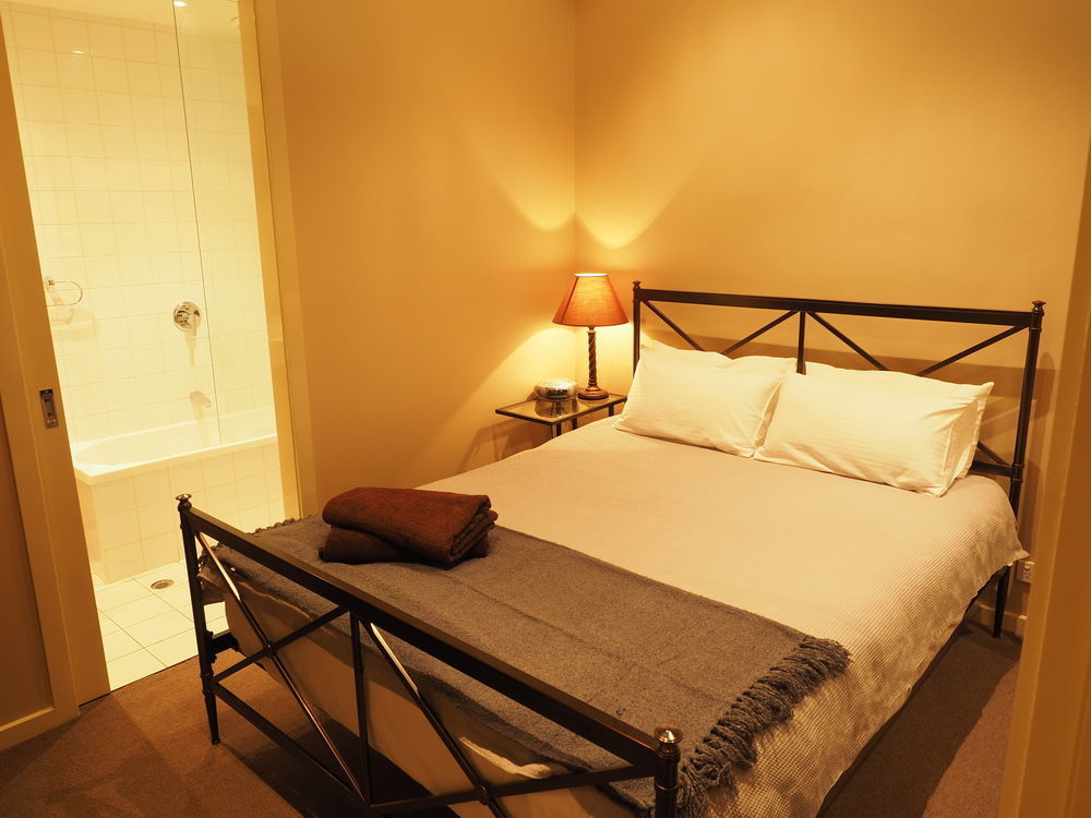 Flinders Lane Apartments Melbourne Bagian luar foto