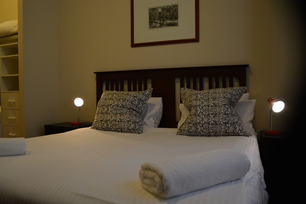 Flinders Lane Apartments Melbourne Bagian luar foto