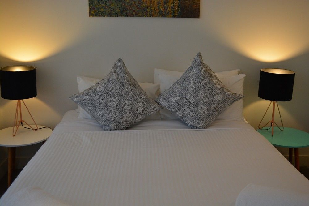 Flinders Lane Apartments Melbourne Bagian luar foto