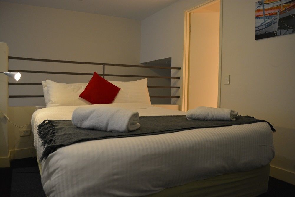 Flinders Lane Apartments Melbourne Bagian luar foto