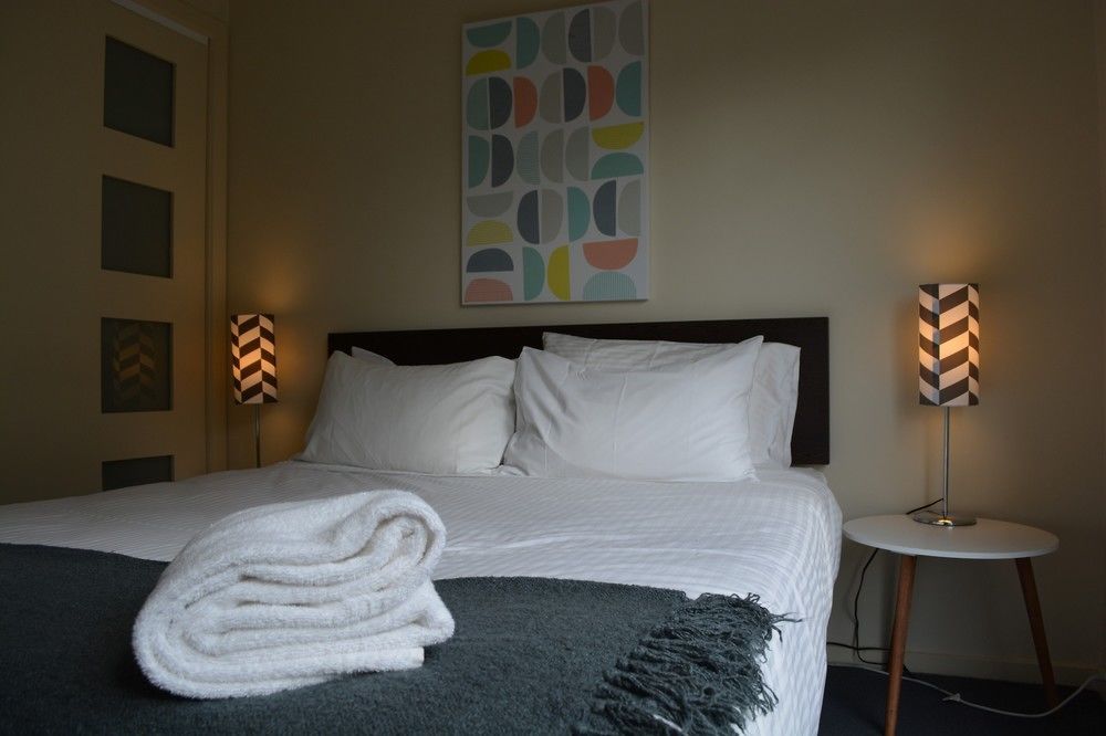 Flinders Lane Apartments Melbourne Bagian luar foto