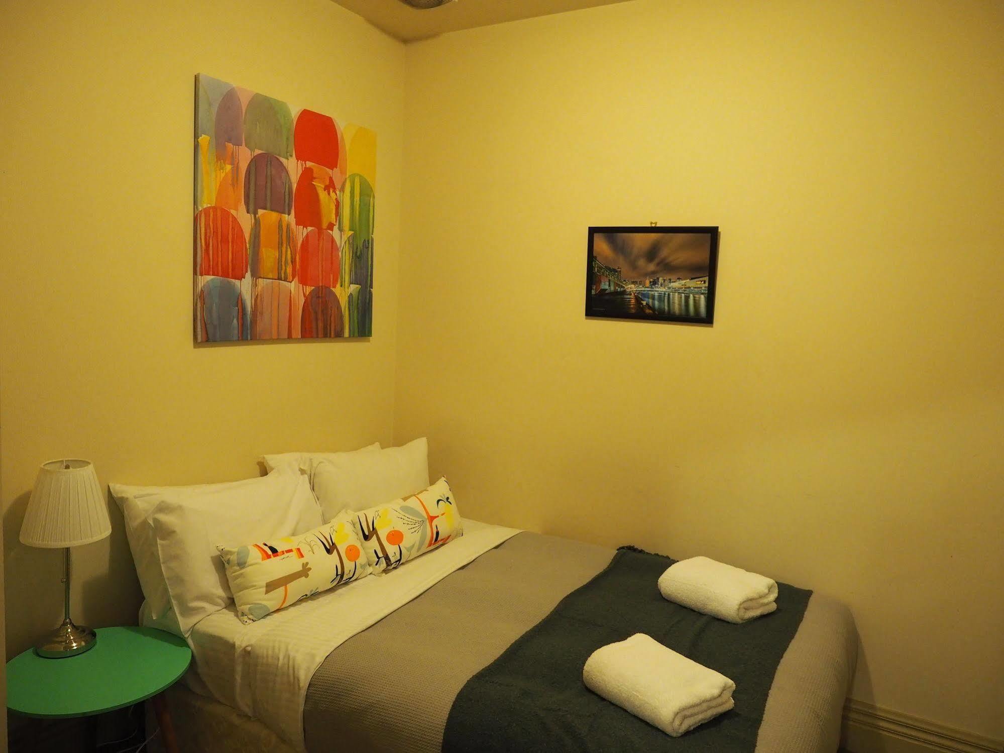 Flinders Lane Apartments Melbourne Bagian luar foto