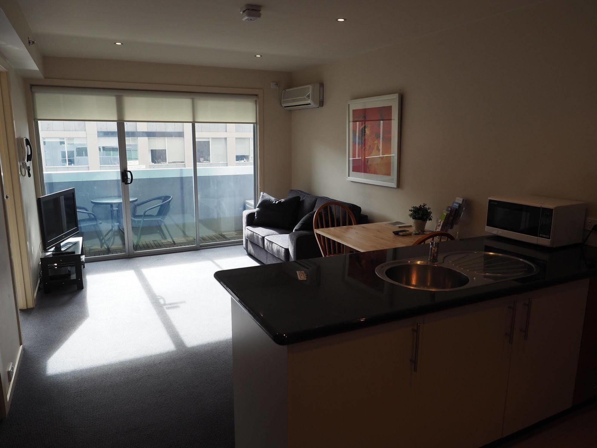 Flinders Lane Apartments Melbourne Bagian luar foto