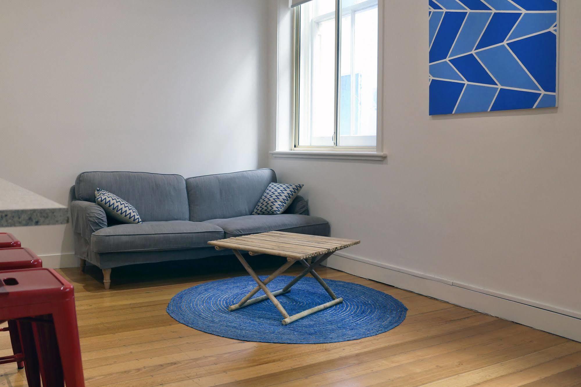 Flinders Lane Apartments Melbourne Bagian luar foto