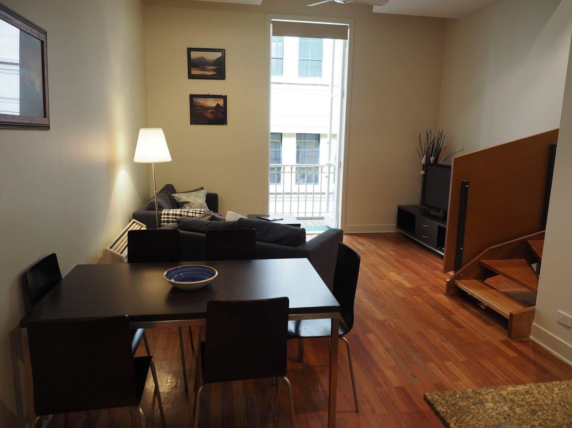 Flinders Lane Apartments Melbourne Bagian luar foto