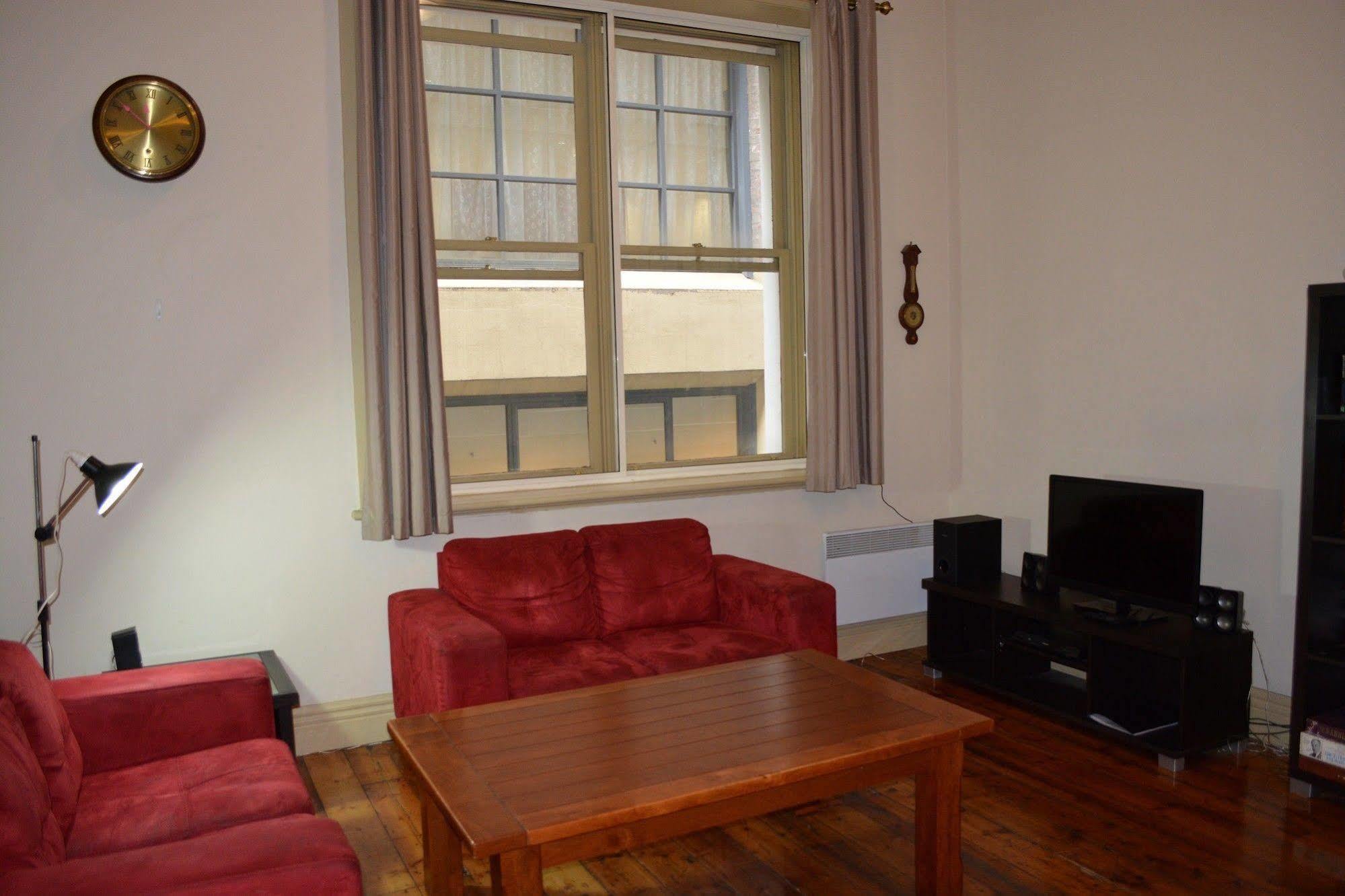 Flinders Lane Apartments Melbourne Bagian luar foto